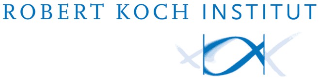logomarca nome fantasia clinica robert koch